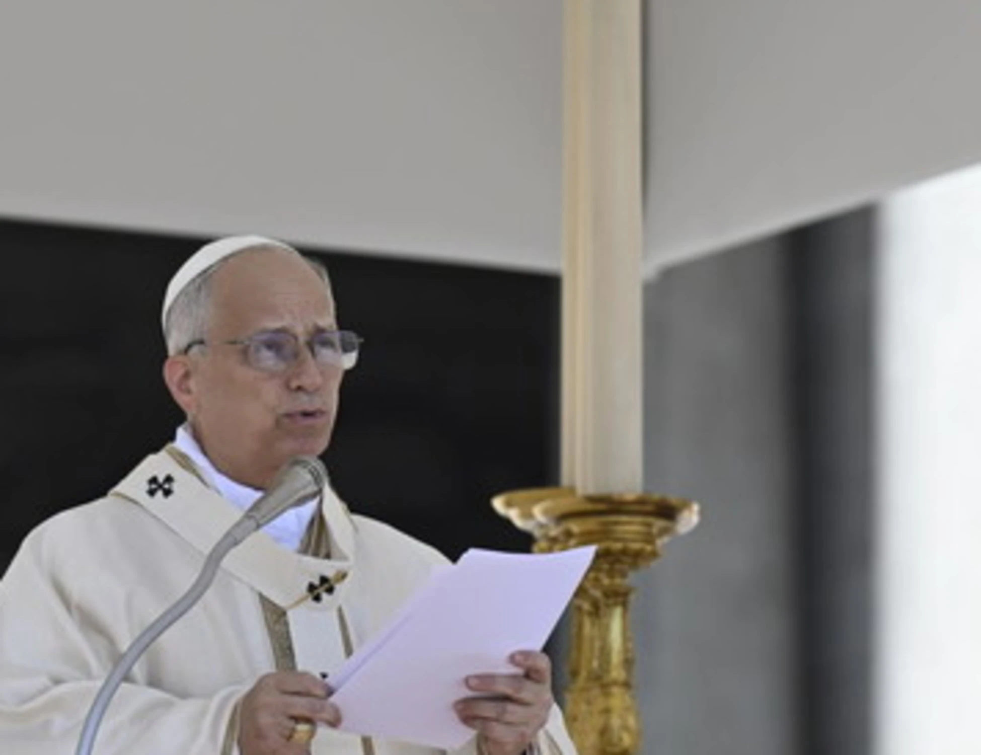 Leone XIV, il Papa anti-woke fa il pieno di ascolti
