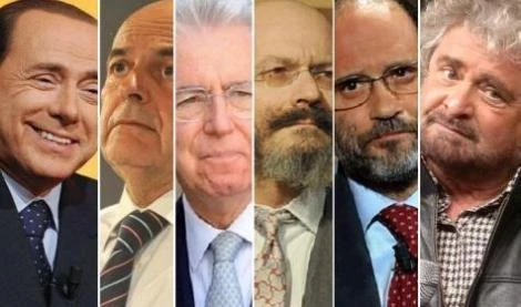 I bookmaker ci dicono chi sarà il premierBersani stacca Monti e BerlusconiMa occhio alle sorprese