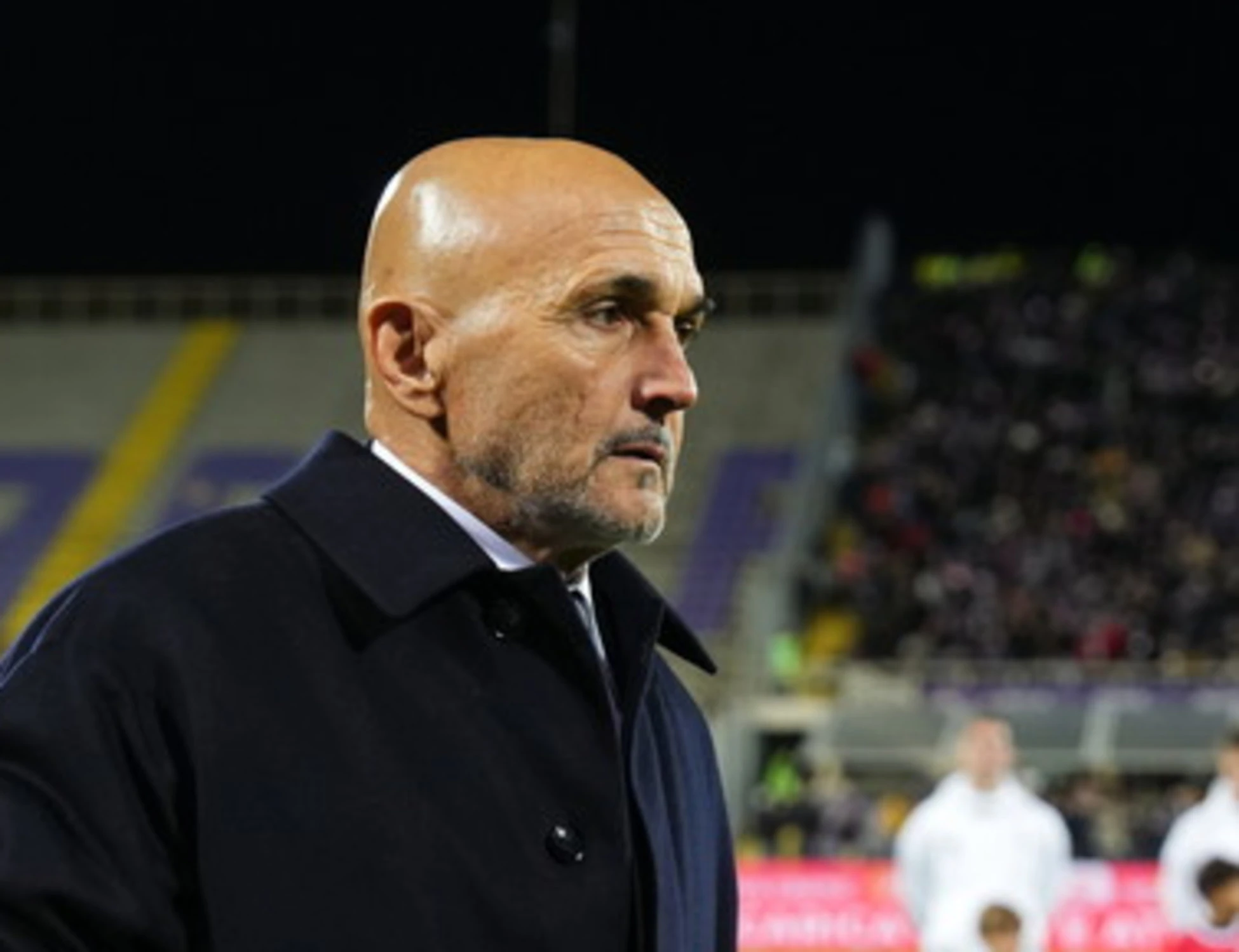 Spalletti boccia la Juventus, "livello ancora troppo basso"