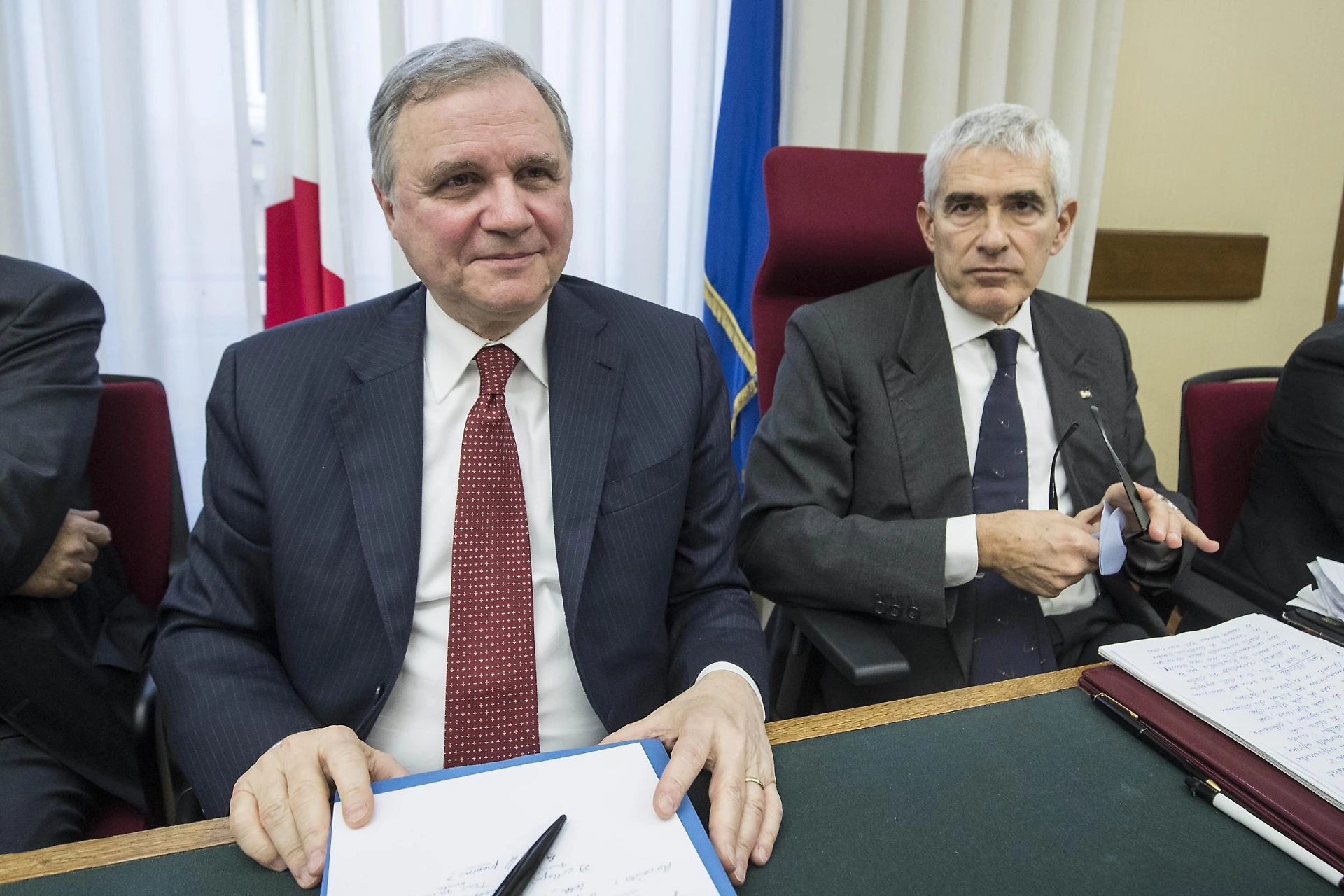 Banca Etruria, il governatore Visco alla commissione banche: "Da Boschi nessuna pressione, Renzi mi chiese di PopVicenza"