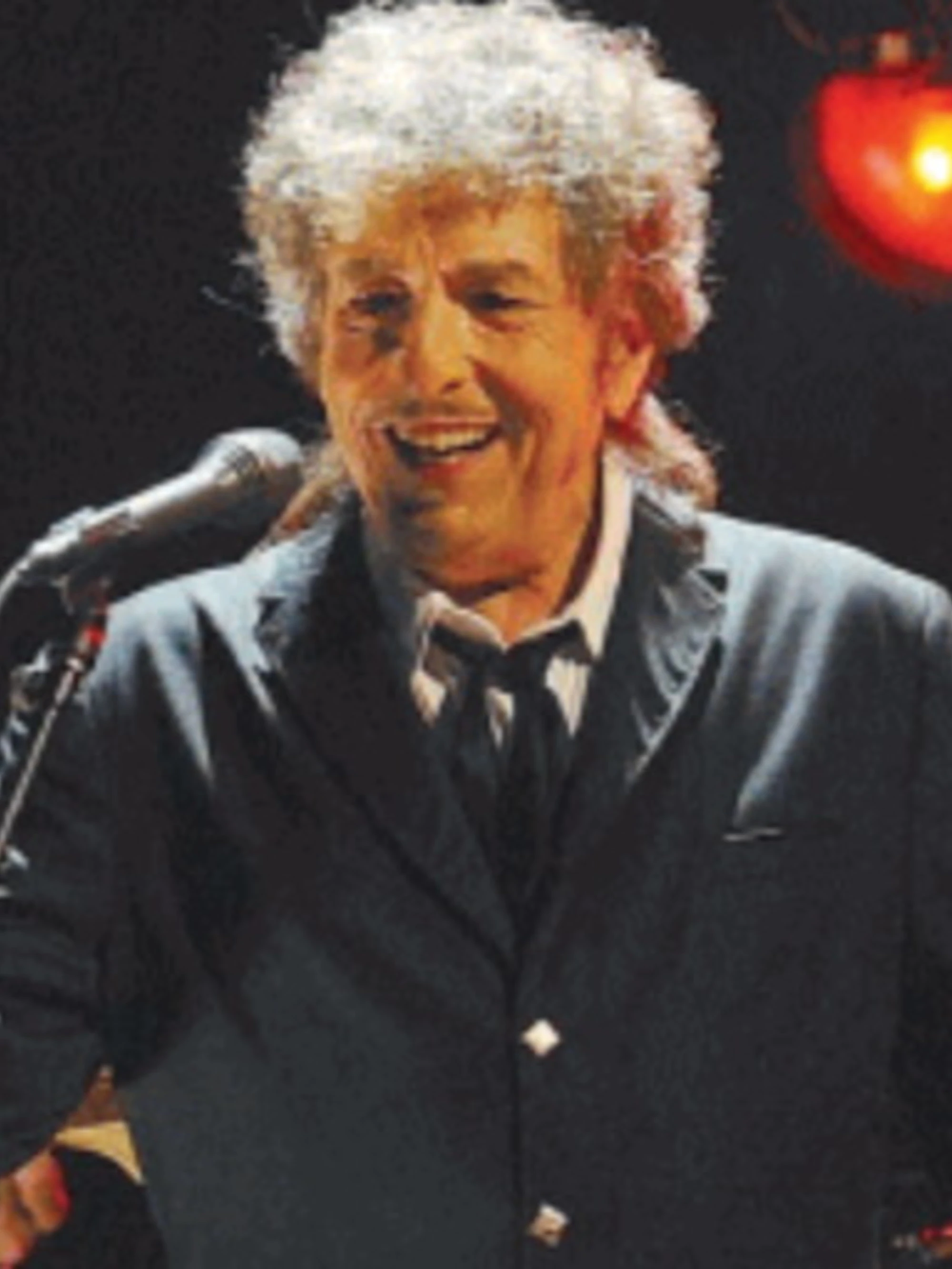 Bob Dylan in missione: telefonini vietati, una battaglia figlia dei tempi