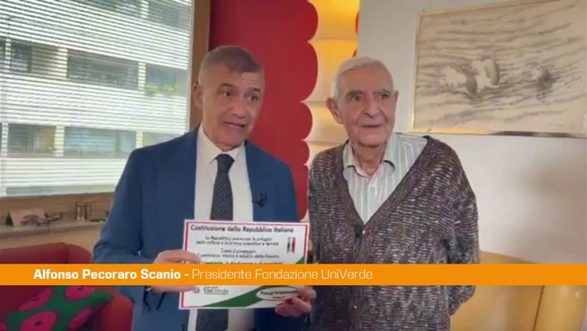 Ambiente, Pecoraro Scanio e Amendola “Attuare riforma costituzionale del 2022"