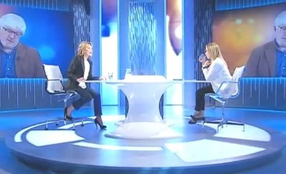 Otto e Mezzo, Giorgia Meloni attacca Fioramonti e difende la Santanché: "Non può fare il ministro"