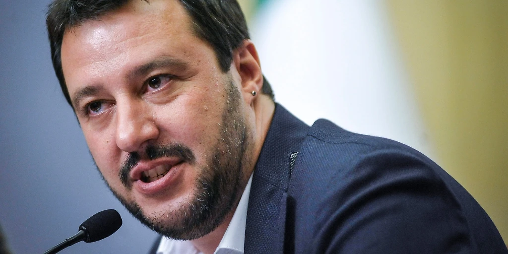 Matteo Salvini presenta la Lega per il Sud: "Ecco il nostro programma"