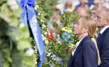 "Angela Merkel italiana": Meloni, la consacrazione che fa impazzire i gufi