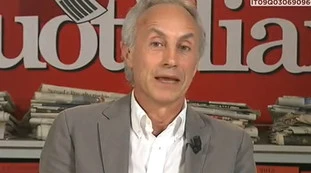 Fatto Quotidiano, per Marco Travaglio "l'alleanza M5s-Pd l'han fatta gli elettori". Il sogno del direttore