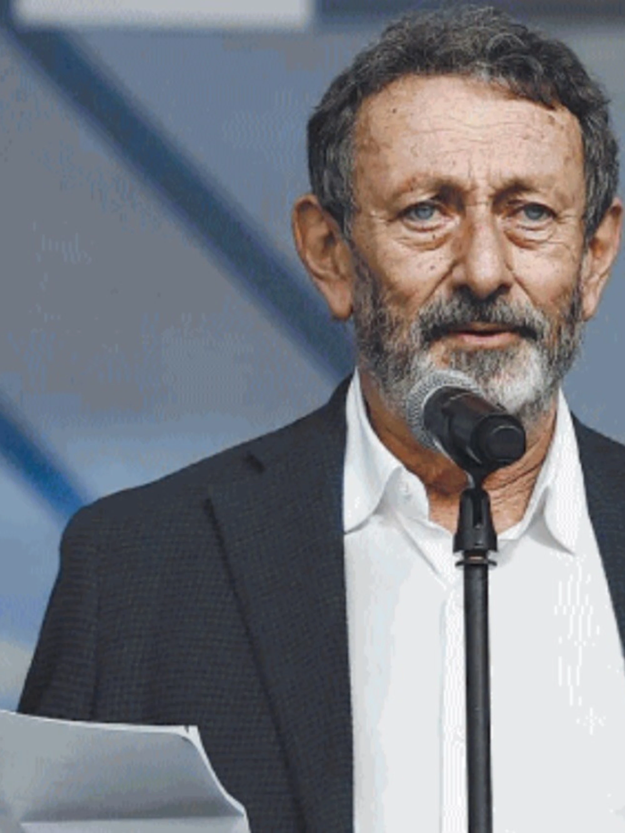 La piazza di Michele Serra "un evento istituzionale": perché lo hanno detto dopo?