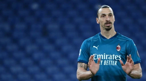 Zlatan Ibrahimovic, parti intime: la pazzesca foto a Roma-Milan, roba da censura