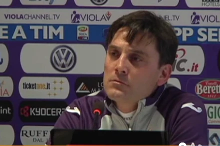 Conferenza pre-partita: &quot;Montella hai la coda di paglia e ora hai anche un po&apos; rotto i c...&quot;