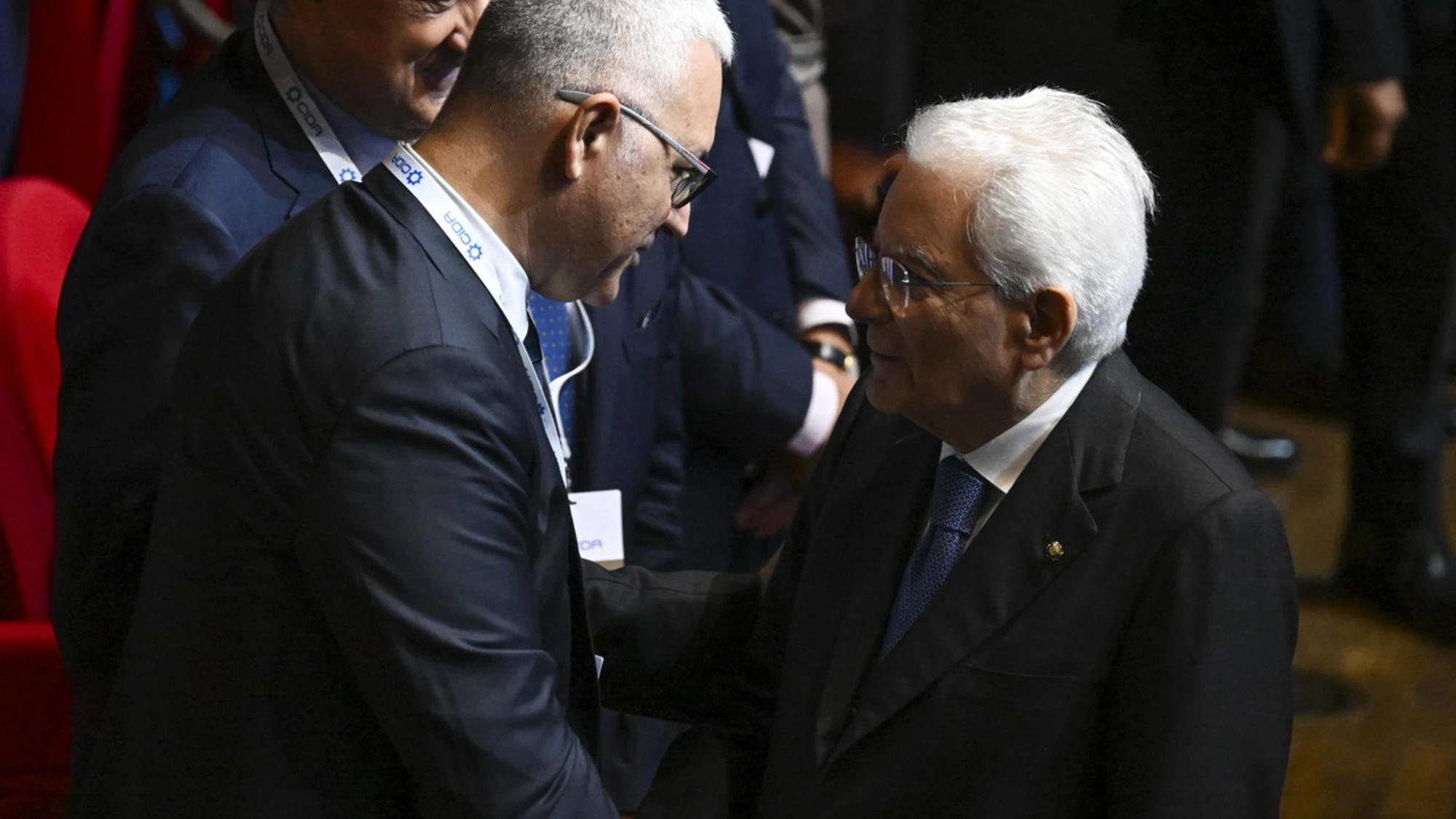 SERGIO MATTARELLA AGLI OTTANT'ANNI DI CIDA. CUZZILLA: «LA COMPETENZA È UNA RESPONSABILITÀ VERSO IL FUTURO DEL PAESE» 