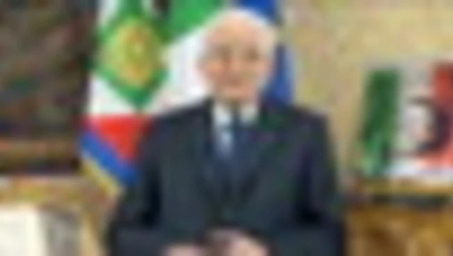 Mattarella: desiderio di pace sempre più alto, ripugnante chi la nega