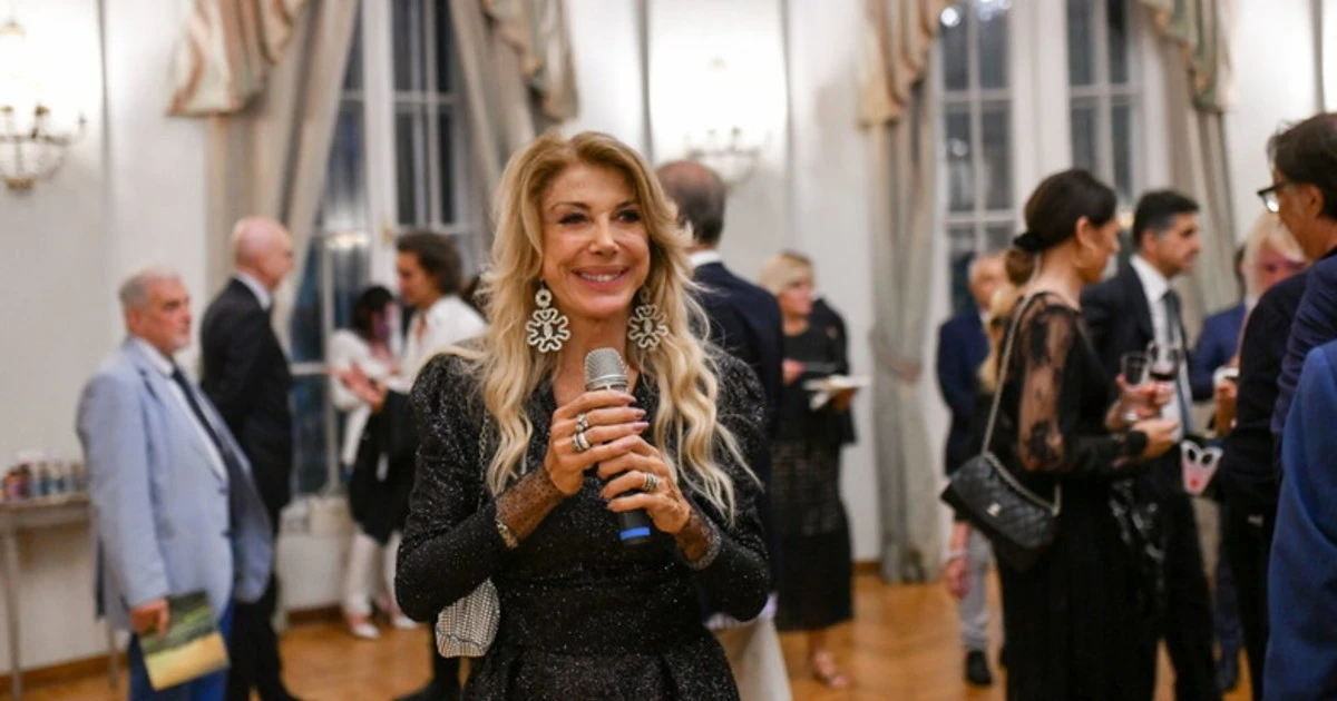 In Serbia con Gabriella Carlucci: "Grande successo per Festival del cinema italo-serbo"