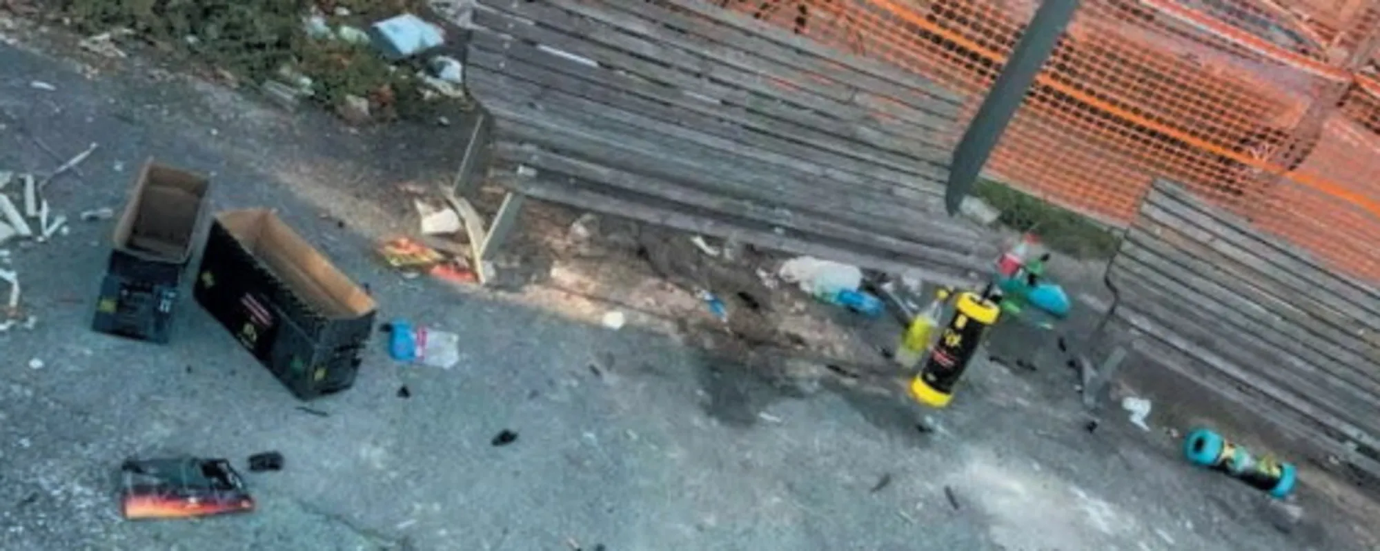 Ore 16.30, inizia la festa di tossici e sbandati: come è ridotta Milano