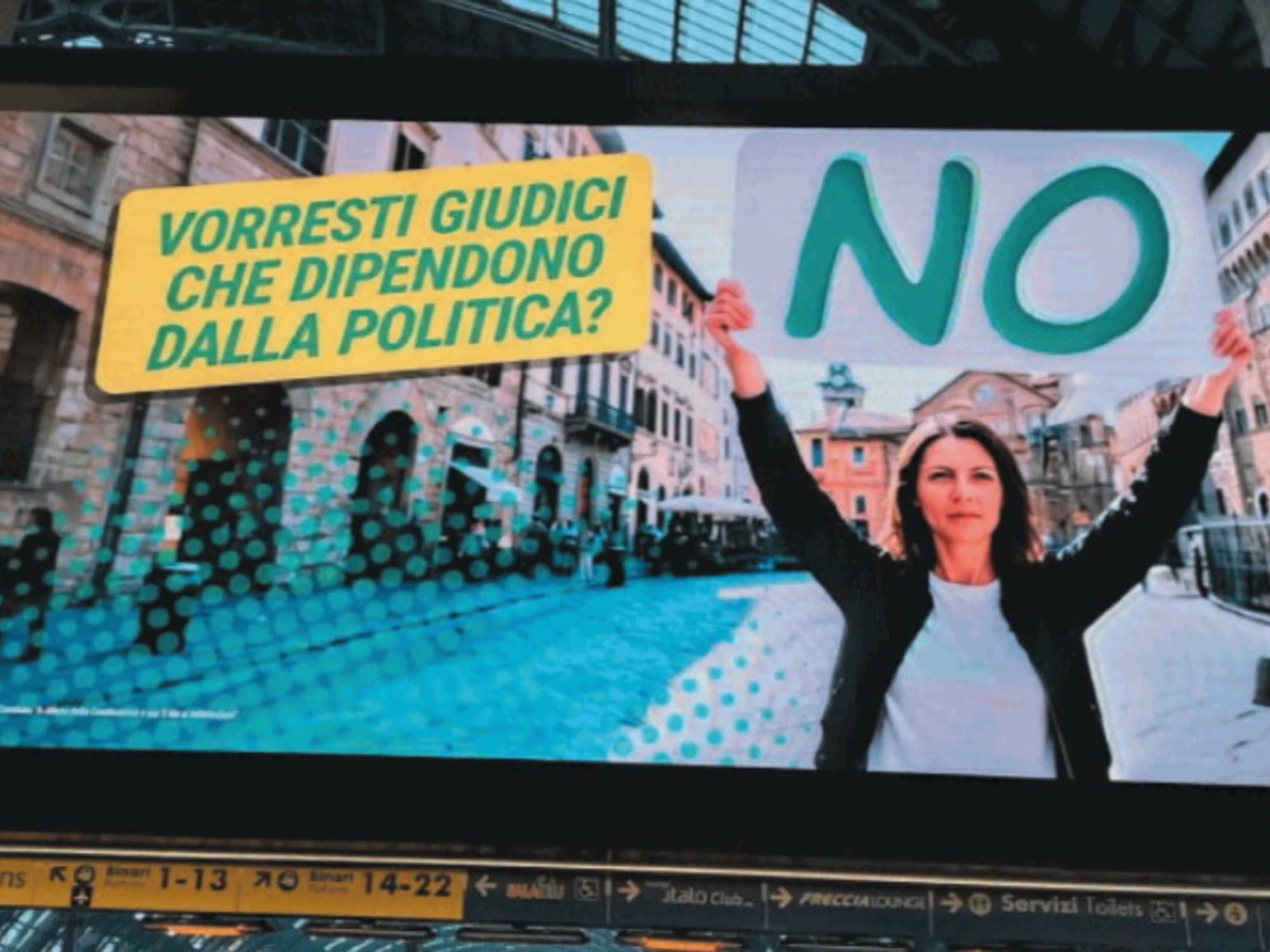 Referendum giustizia, i cattolici per il "Sì" sfidano vescovi e Acli