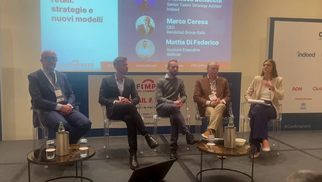 "Retail & People", il dialogo tra generazioni al centro del convegno Confimprese