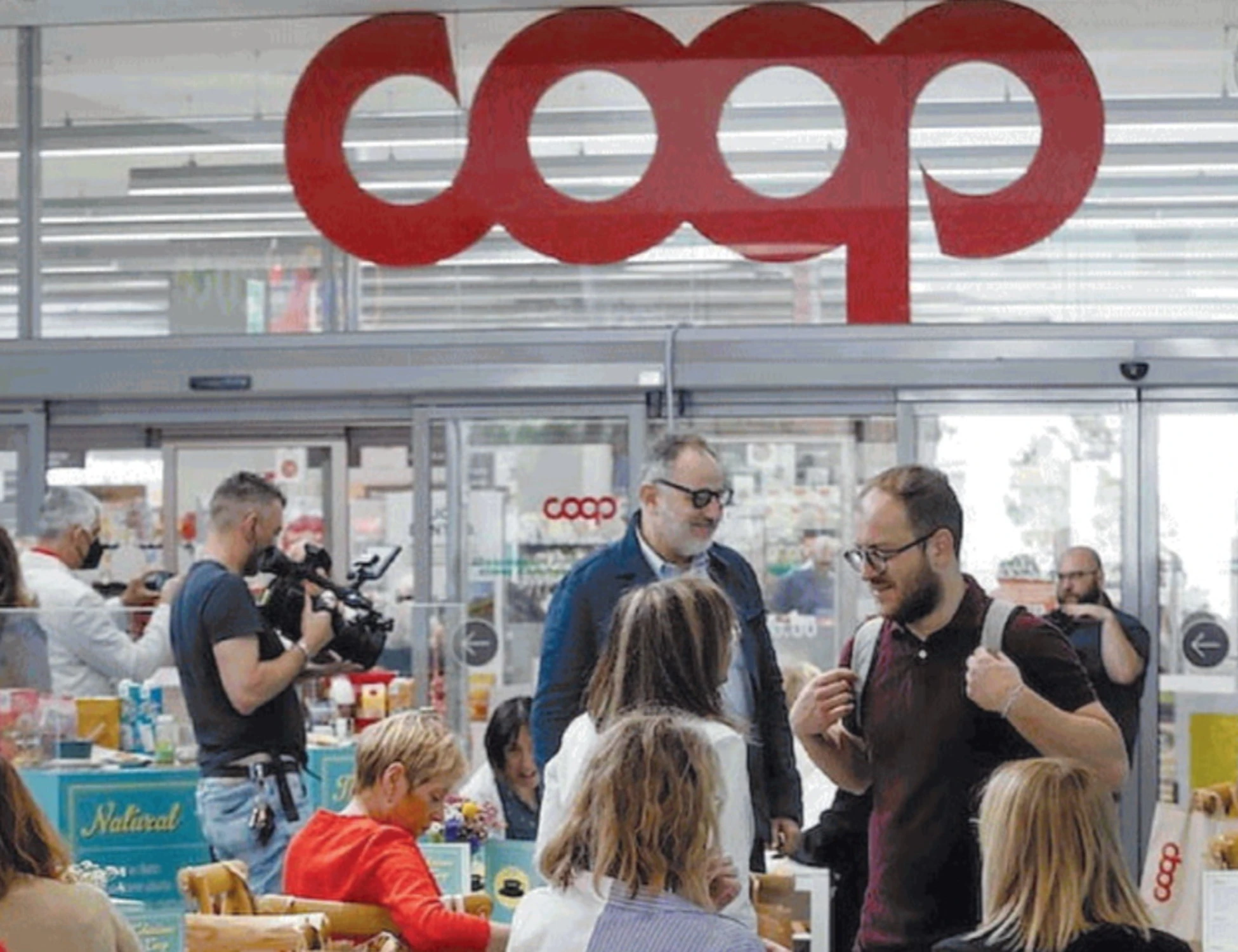 La Gaza Cola va di traverso alla Coop