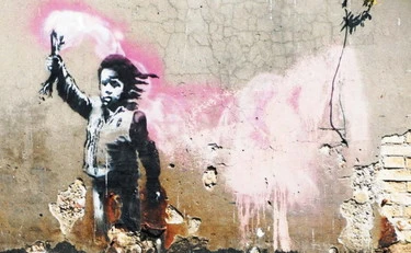 Banksy, la street-art diventa un museo