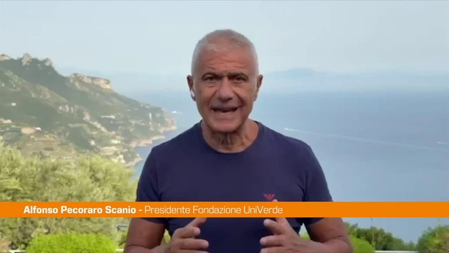 Pecoraro Scanio “Governo investa subito in tutela aree marine protette"