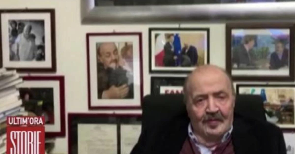 Storie Italiane, Maurizio Costanzo fa gli auguri a Mina: "Non dimentico quando ti ho conosciuto nel 1966"