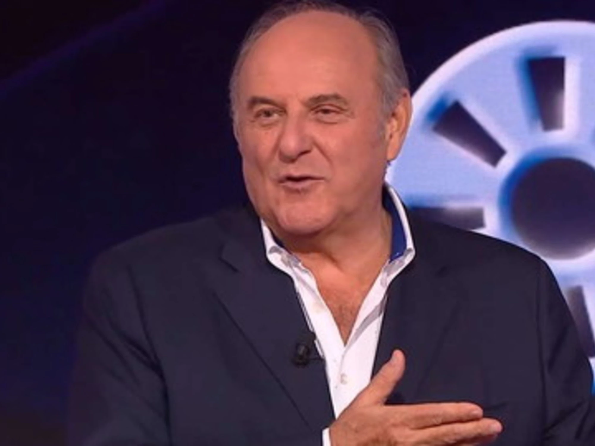 La Ruota della Fortuna, clamorosa confessione di Gerry Scotti a Walter Veltroni