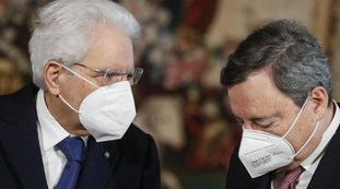 Mario Draghi, retroscena: "Niente capi delegazione", la mossa in tandem con Mattarella per frenare il dissenso dei leader?