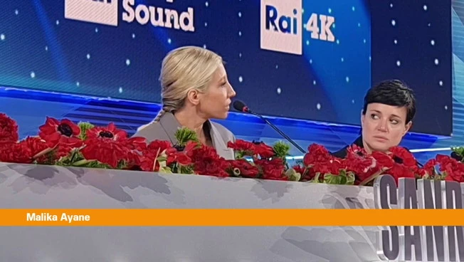 Sanremo, Malika Ayane "Siamo poche donne, ma con identità molto diverse"