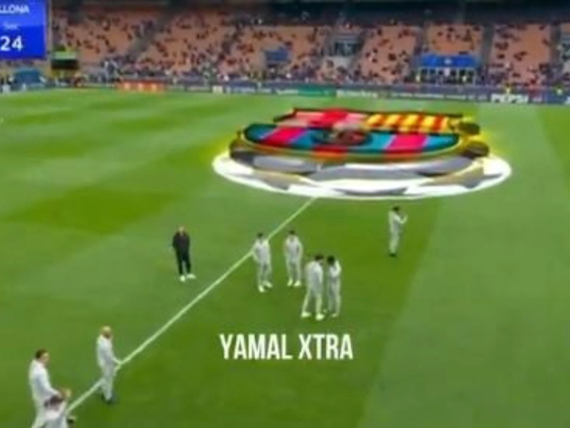 Inter-Barcellona, bordata di fischi su Yamal: come reagisce...