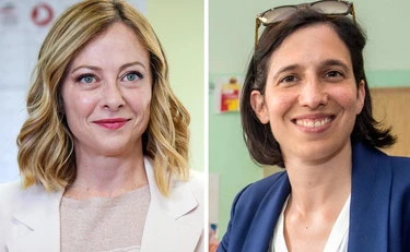 Meloni e Schlein si incontrano sullo stesso aereo: i temi del faccia a faccia