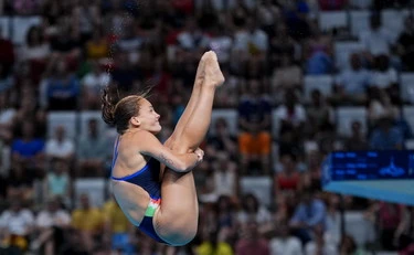 Europei nuoto, Chiara Pellacani vince il quinto oro: mai nessuno come lei