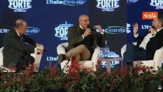 Premierato, Rampelli a Renzi: "Tua riforma non stava in piedi non sei credibile"