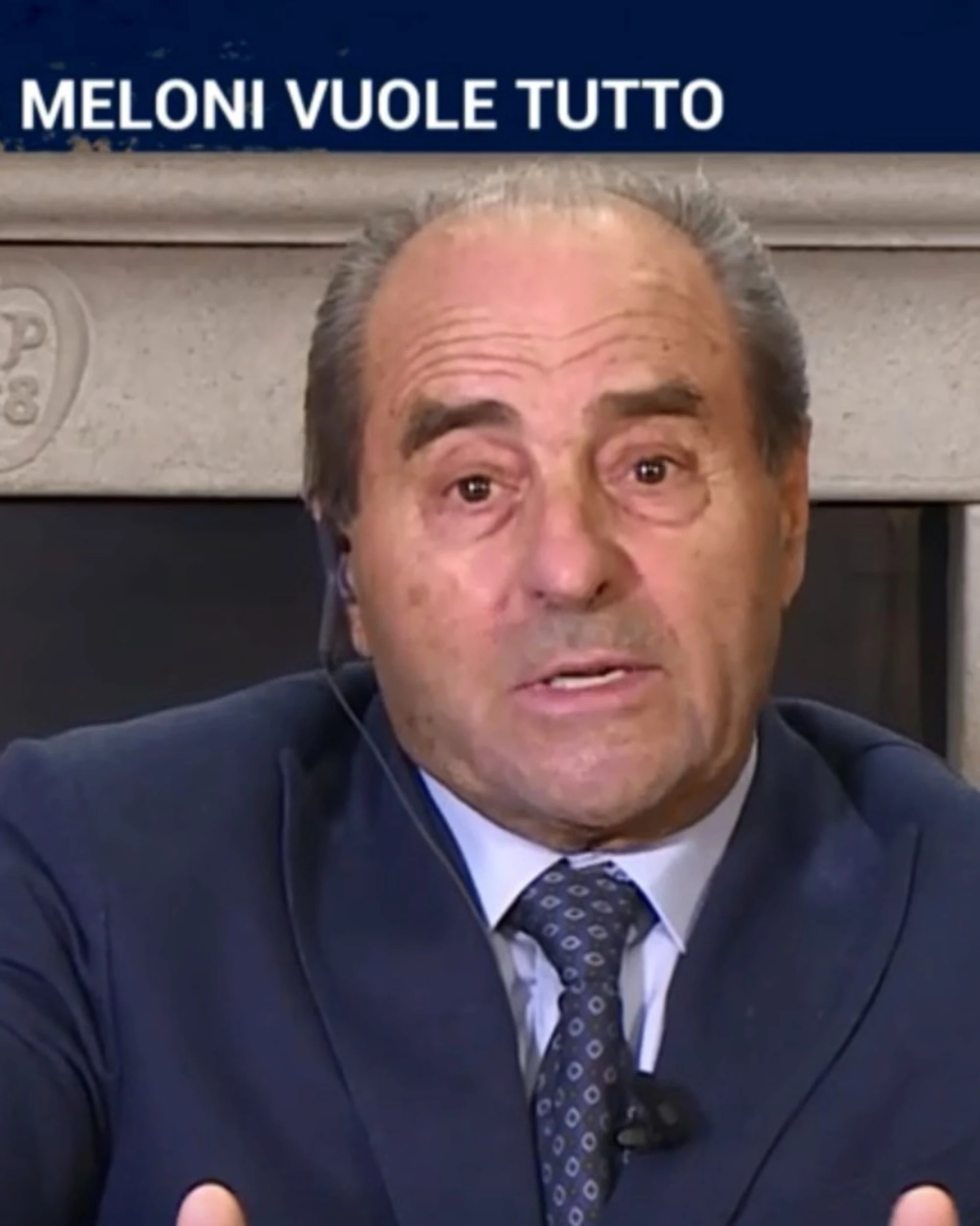 In Onda, Antonio Di Pietro inchioda le toghe: "Ma vogliamo avere il coraggio di dirlo?"