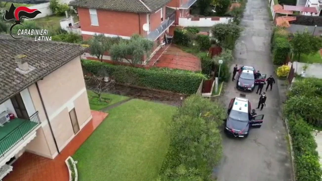 Voto di scambio politico-mafioso, 5 arresti e sequestri tra Lazio e Campania