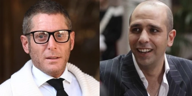 Cosa ci fanno Checco Zalone e Lapo Elkann insieme a pranzo? "Faranno un film insieme"