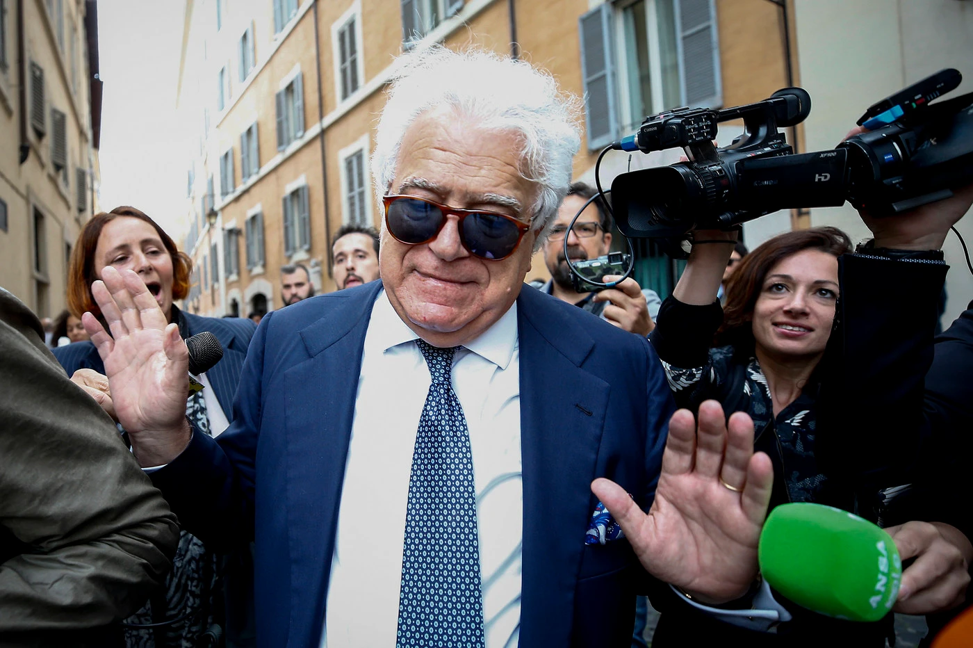 Matteo Salvini, la verità di Denis Verdini: "Innamorato di Di Maio". Clamoroso retroscena (su Giorgetti)