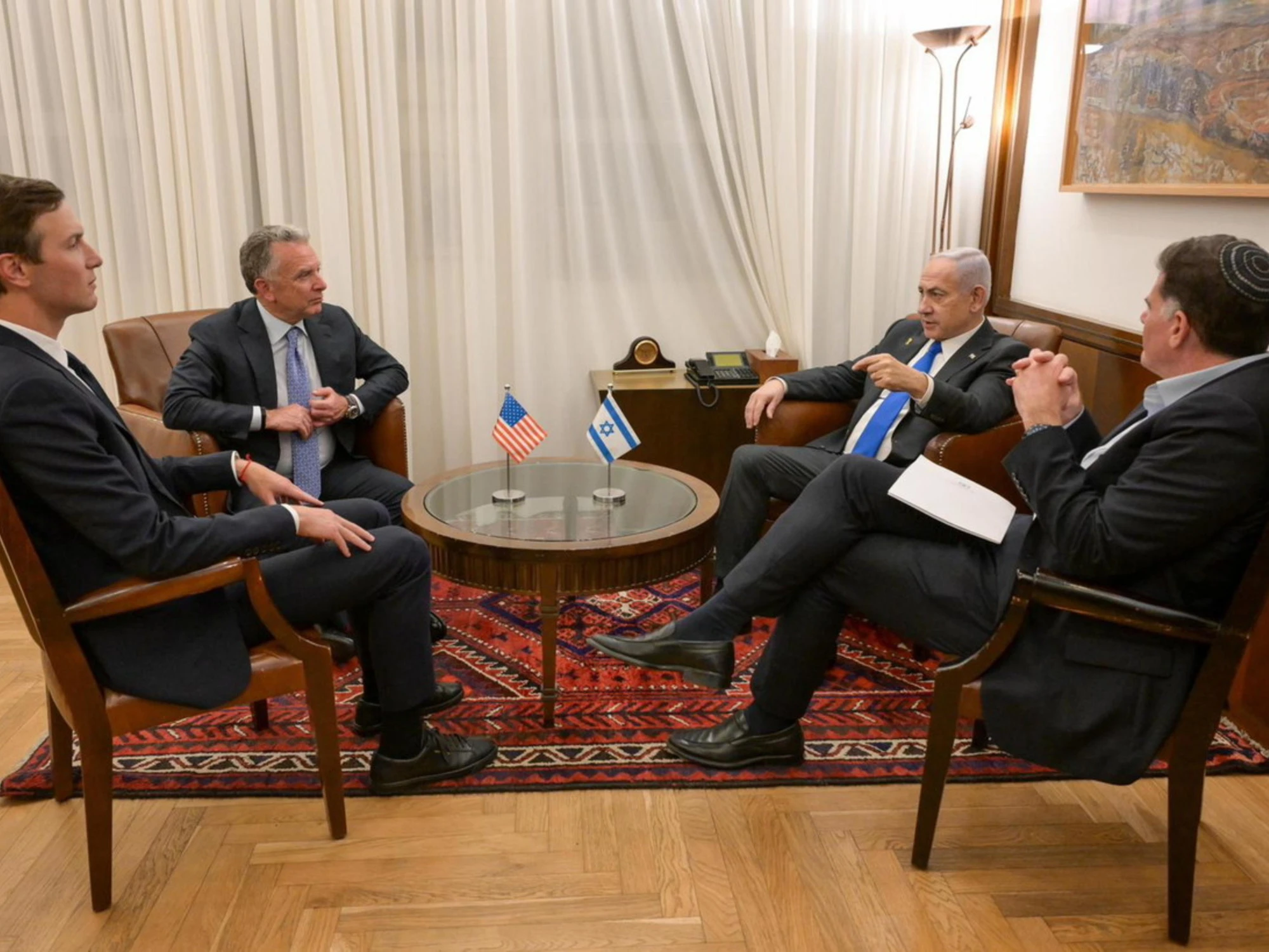 Israele-Hamas, c'è l'accordo. Ostaggi liberi tra lunedì e martedì