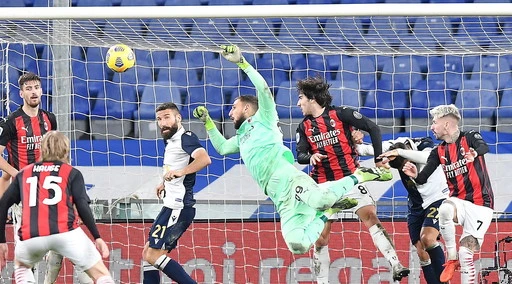 Serie A, il Milan passa anche a Marassi: Sampdoria ko, il segnale a Juve, Inter e Napoli