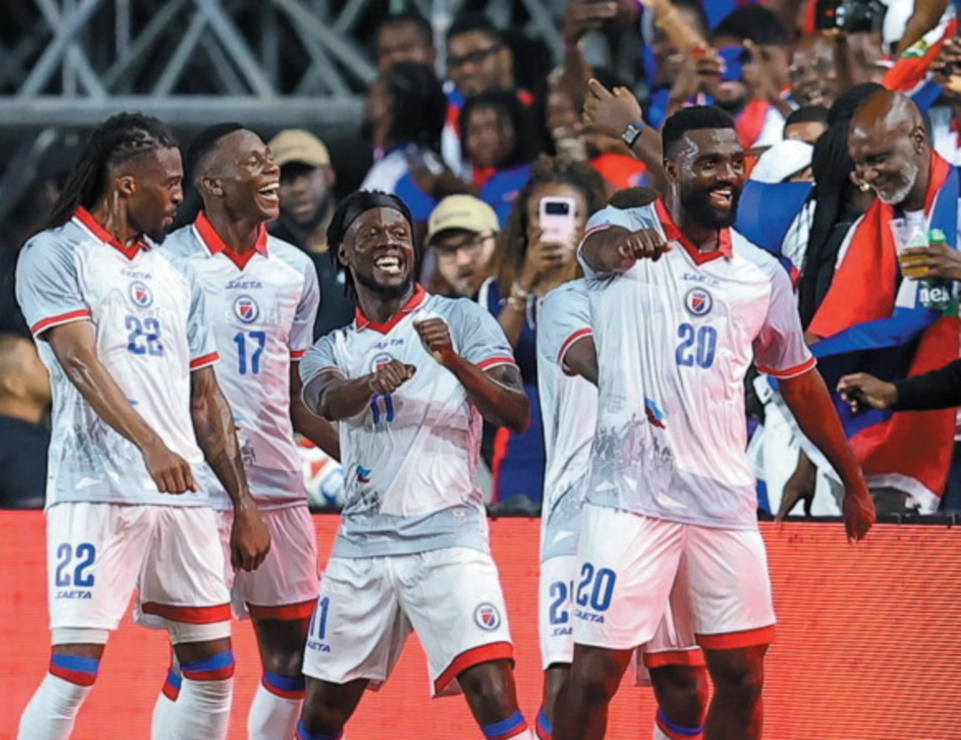 Mondiali 2026, il miracolo di Haiti? Costruito sull'impossibile