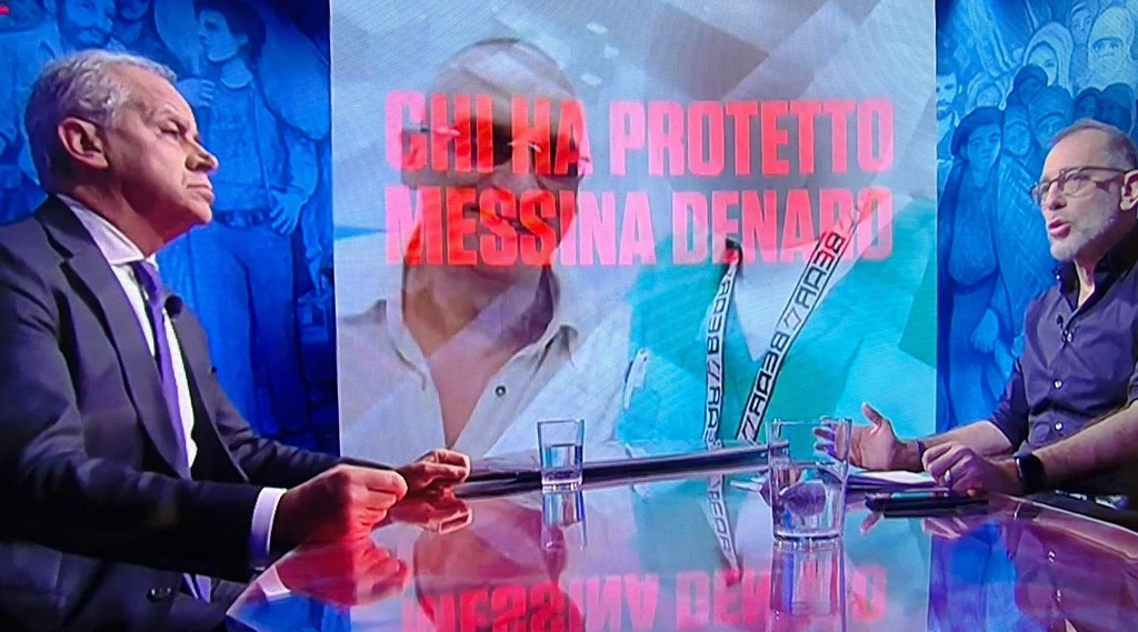 Piantedosi "spegne" Formigli: "Messina Denaro? Spiace per voci di trattative"