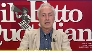 &nbsp;Marco Travaglio