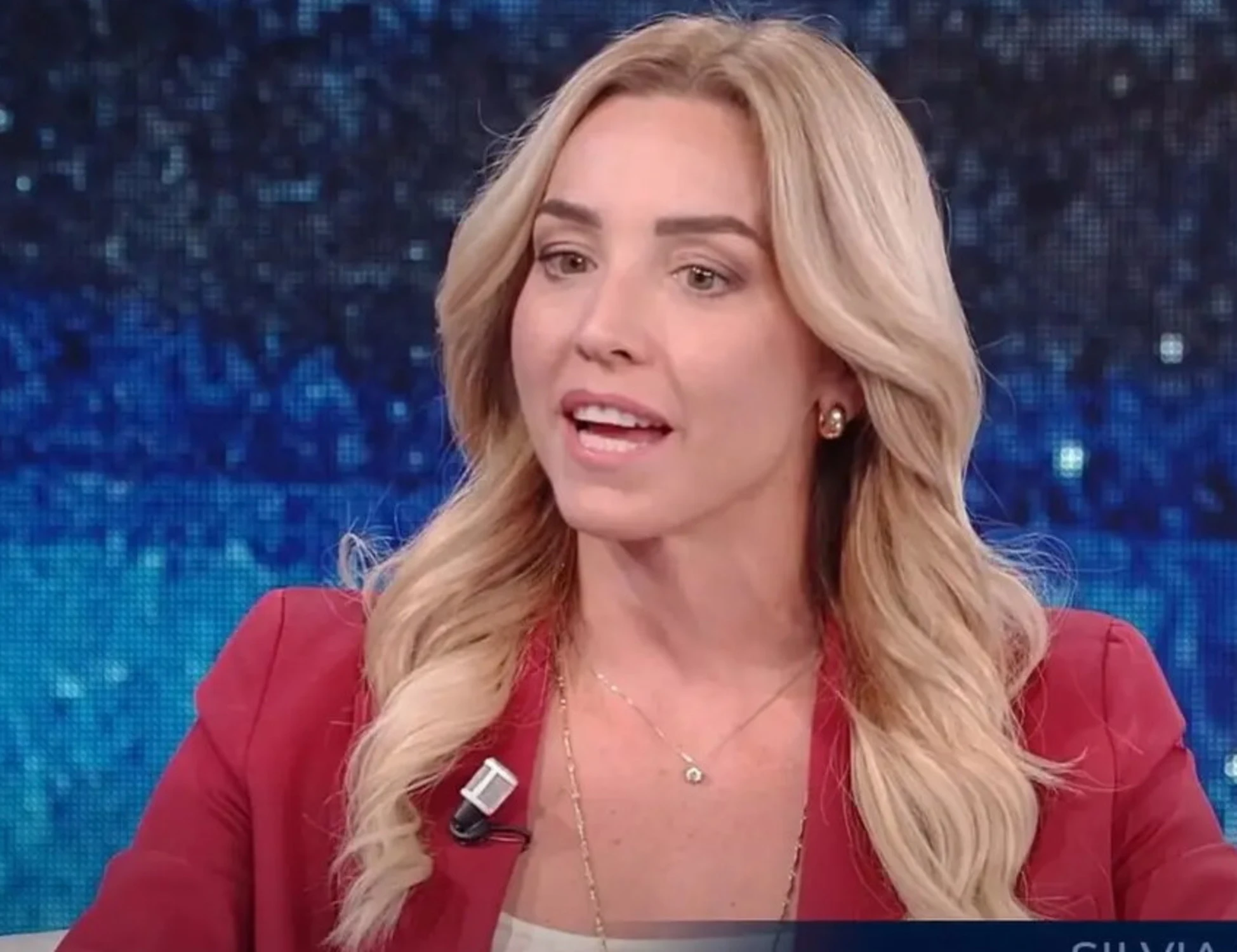 Silvia Salis, retroscena da Fabio Fazio: "Ecco cosa mi ha detto Meloni"
