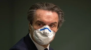Attilio Fontana, malore per il governatore della Lombardia: "Il mio fisico mi ha avvertito"