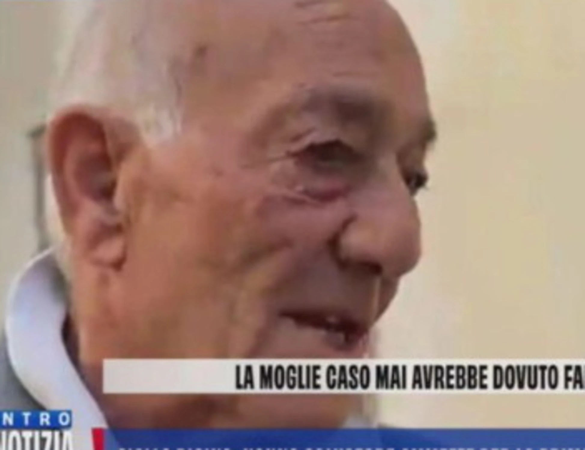 Ricina, il suocero contro Gianni di Vita: "Mia figlia doveva cantargliele prima"