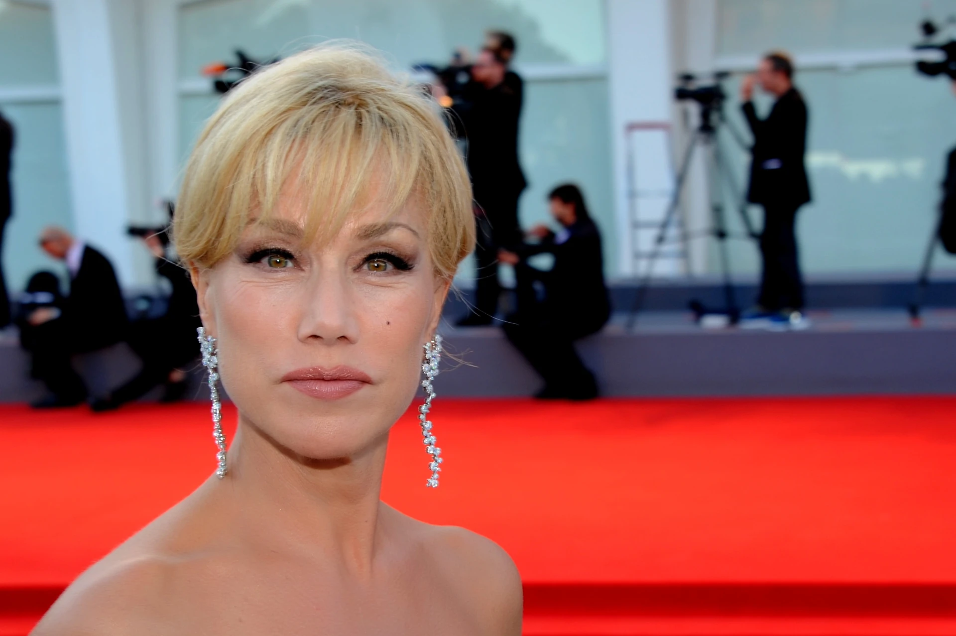 Nancy Brilli a Libero: "Ai produttori si può dire no. Io l'ho fatto"