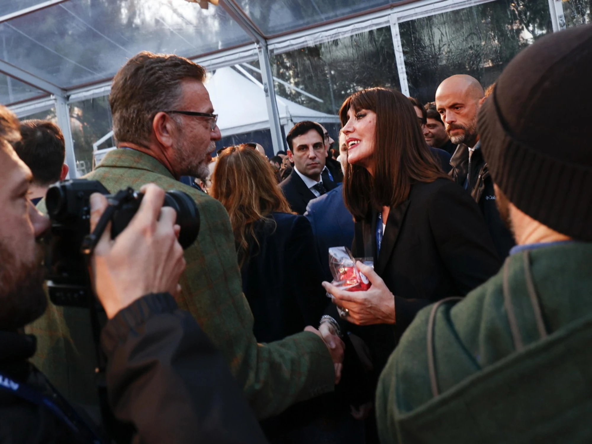 "Poveri comunisti usati": Bernini rincara la dose