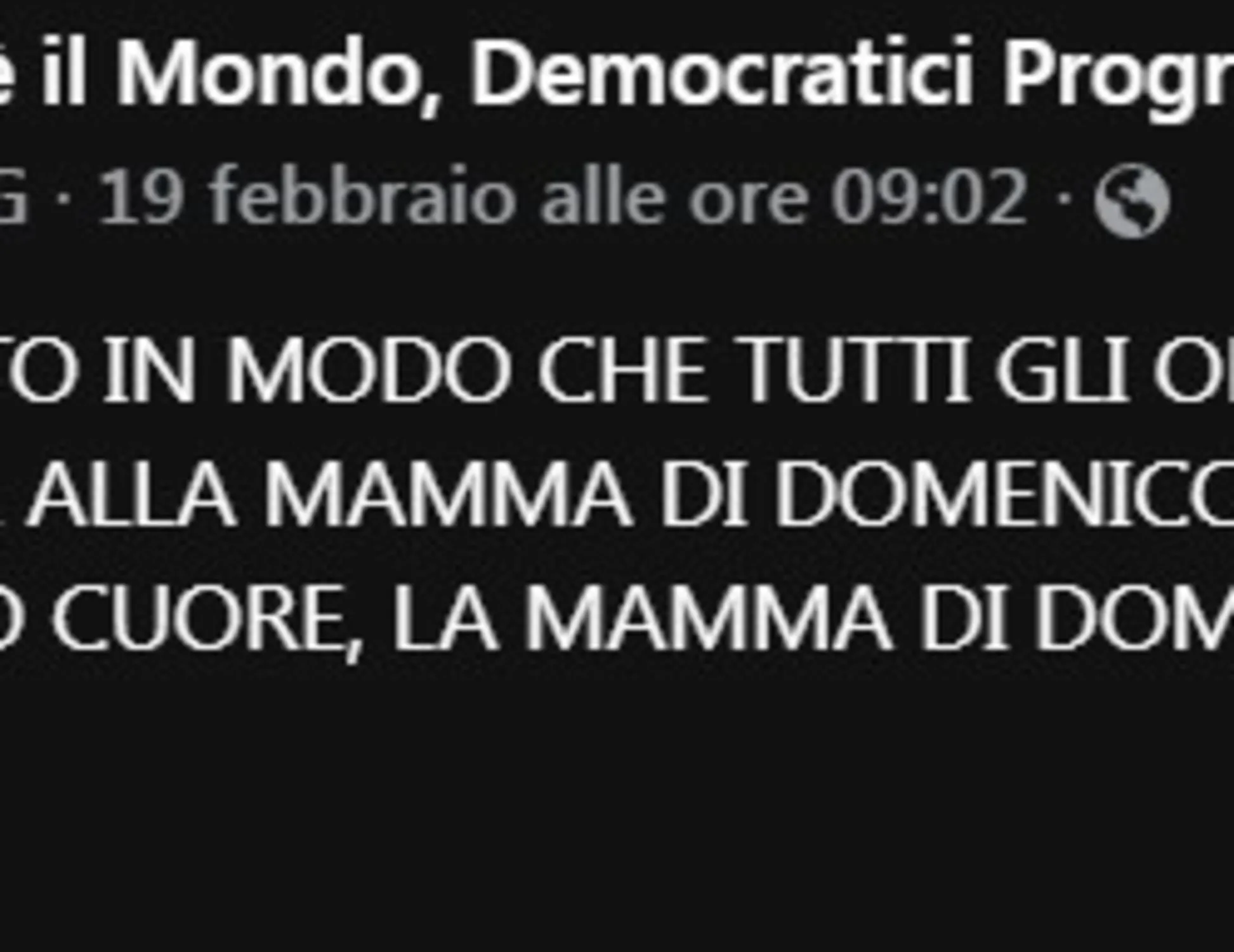 Leggi l'articolo: Bimbo morto a Napoli, orrore sulla pagina per il "No"