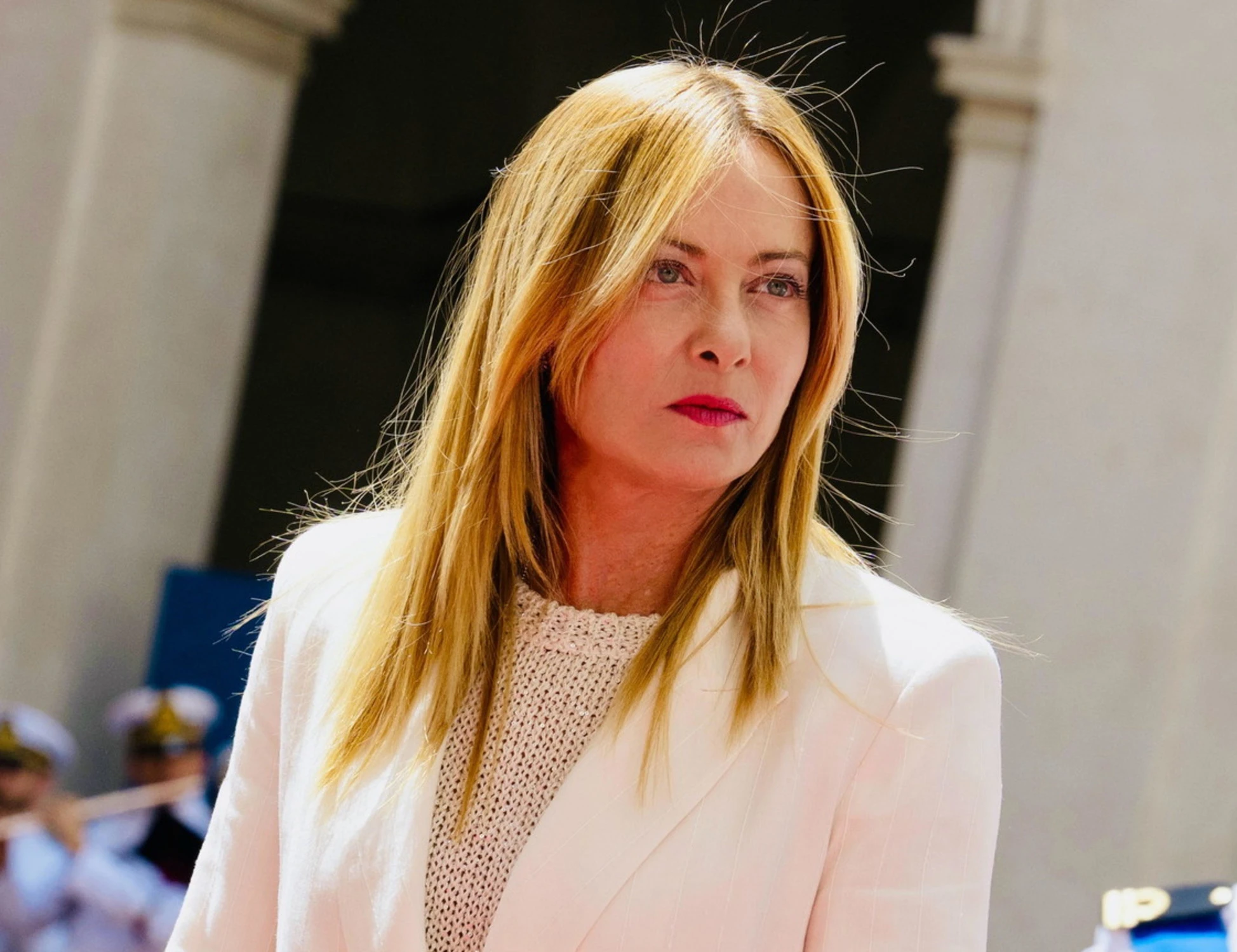 No Tav, Giorgia Meloni annichilisce gli antagonisti: "La violenza non piegherà lo Stato"