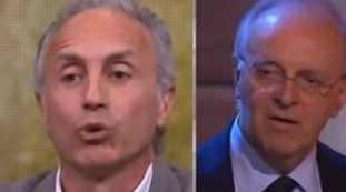 Silvio Berlusconi, gli insulti di Piercamillo Davigo: "Uno che va a cena con delle prostitute..."