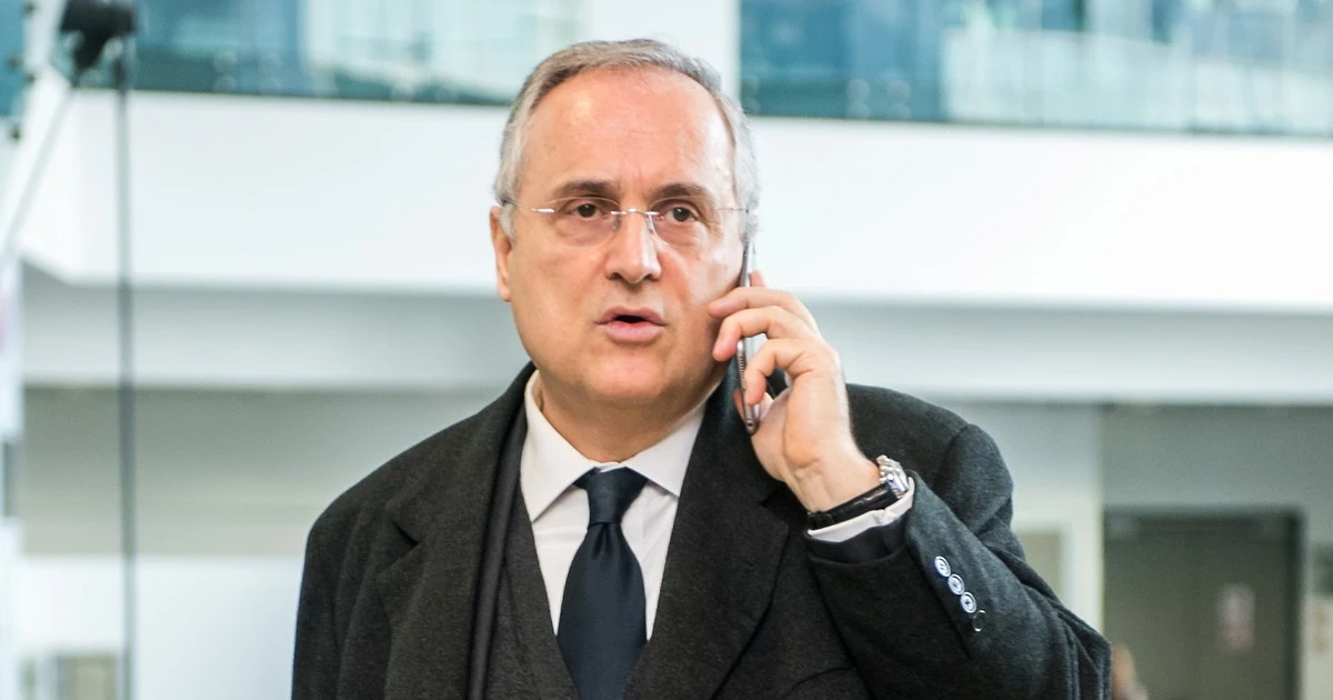 Coronavirus, Claudio Lotito ha un piano di riapertura: Formello sanificato, Lazio pronta per la Fase 2
