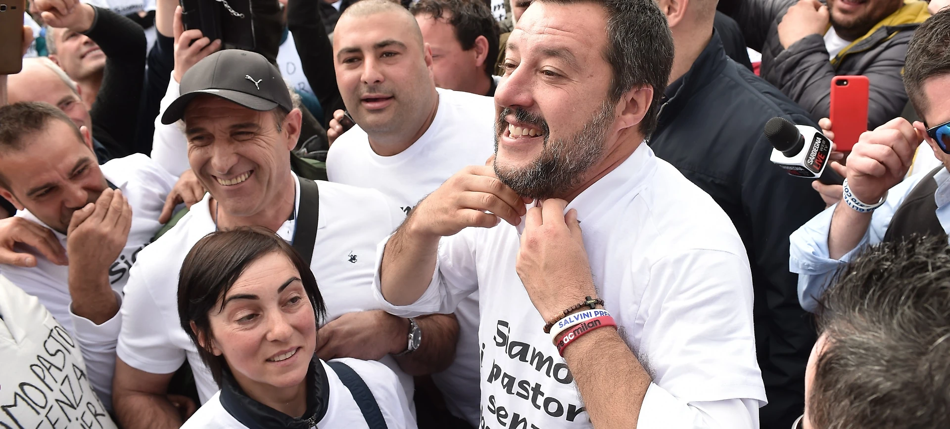Comunali Sardegna, il centrodestra a trazione salviniana vince a Cagliari e Alghero