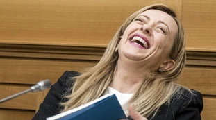 Giorgia Meloni, sondaggio Masia per Agorà: la leader di FdI la più amata dagli italiani